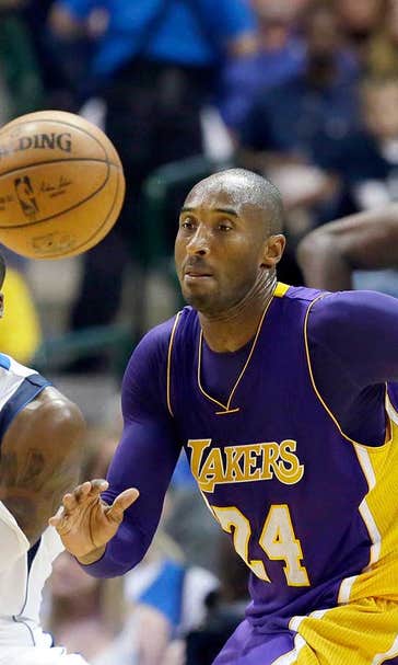 Bryant scores 19 in return, but Mavs drop Lakers to 1-8